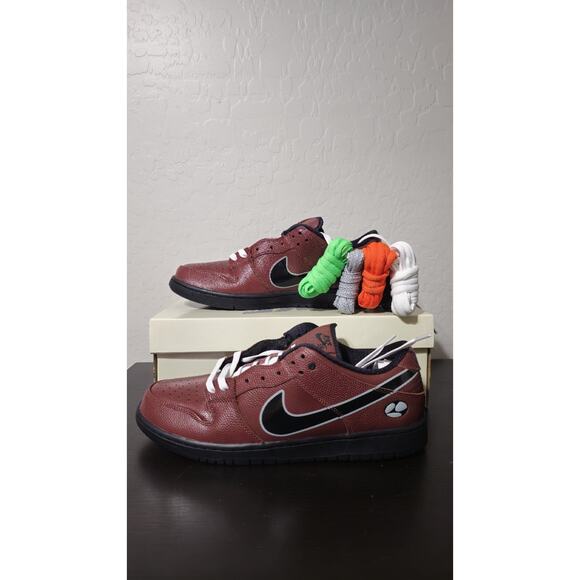 Nike Limosine Skateboards x Dunk SB Low Size 13 - Picture 2 of 6